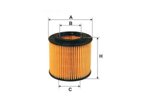 Filtr Oleju Skoda Fabia Filtron