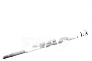 Świeca Zarowa Mercedes Klasa A (w168) 98-2004 Unim