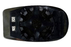 Szkło Lusterka Le=pr Fiat Punto 99-03 Depo