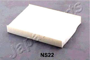 Filtr Kabiny Nissan Qashqai Pulsar 14- Japanparts