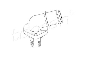 Termostat (89c W Obudowie) Citroen Berlingo C2 C3