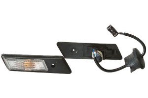 Lampa Kierunkowskazu (przezroczysty) Bmw 5 E34 12.