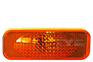 Lampa Kierunkowskazu (pomarańczowy) Opel Omega B 0