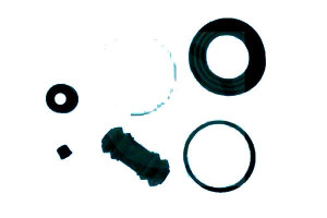 Reperaturka Zacisku 51mm Akebono Toyota Corolla >8