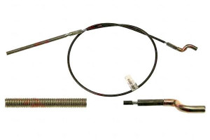 Linka Hamulca Ręcznego Przód/środek (653mm Hamulce