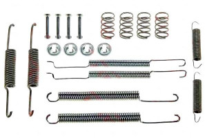 Zestaw Montażowy Szczęk Audi 100 80 Seat Inca Vw C