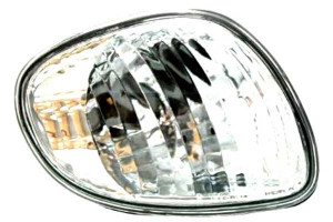 Lampa Kierunkowskazu (przezroczysty Py21w) Toyota