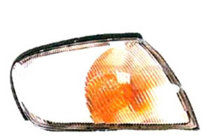 Lampa Kierunkowskazu (przezroczysty) Nissan Almera