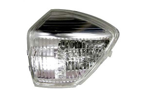 Lampa Kierunkowskazu W Lusterku (przezroczysty) Fo
