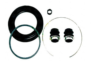 Reperaturka Zacisku Hamulc. Toyota (63mm) Frenkit