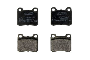 Klocki Hamulcowe Mercedes 190 (w201) 1.8-2.6 10.82