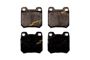 Klocki Hamulcowe Kraft Automotive 1605687 1605047