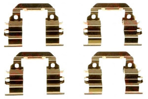 Zestaw Montażowy Klocków Mercedes 190 (w201) Hyund