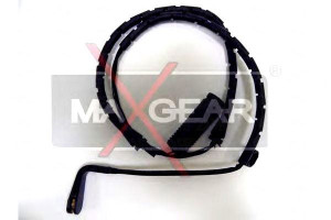 Czujnik Zużycia Klocków Bmw Przód E39 Maxgear