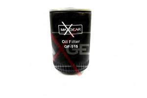 Filtr Oleju Vw Diesel Wys. 142mm Śr. 93mm Maxgear