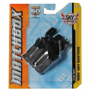 MATCHBOX Samolot Sky Busters The Bat