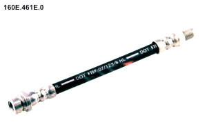 Przewód Hamulcowy T Focus 98-04 L+p Fte