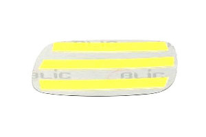 Szkło Lusterka Zewnętrznego (wypukłe) Opel Astra F