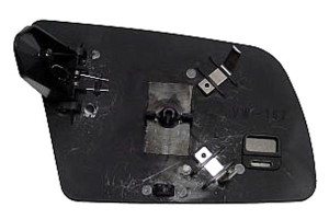 Szkło Lusterka Le Opel Vectra A 88-95 Depo