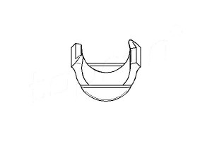 Tuleja Stabilizatora Vw Przód T4 Wew. 90-03 Topran