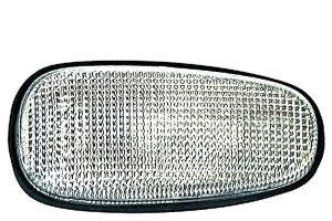 Lampa Kierunkowskazu (przezroczysty) Opel Astra G