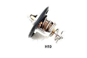 Termostat Lublin/hyundai/kia 2,5td 76st Ashika