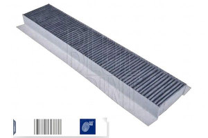 Filtr Kabiny Ford Mondeo 00- Z Węglem Aktywnym Blu