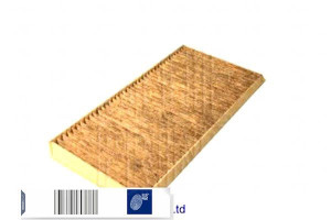 Filtr Kabiny Opel Corsa C Z Węglem Aktywnym Blue P