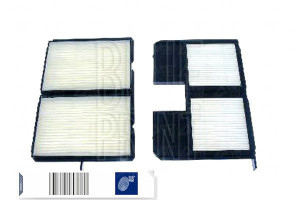 Filtr Kabiny Toyota Avensis Carina E 1.6-2.0d 04.9