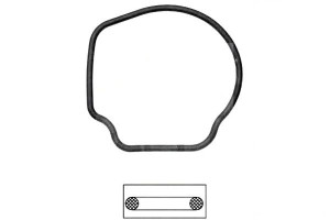 Uszczelka Termostatu Fiat Doblo 1,3jtd 16v 05- Eps