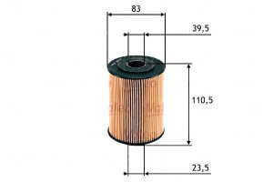 Filtr Oleju Vw Passat Valeo