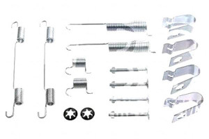 Sprężynki Do Szczęk Ham. Suzuki Wagon R+ 98-00 A.b