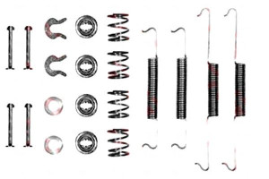Zestaw Montażowy Szczęk Vw Kaefer 1.2-1.6 01.60-12