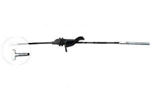 Linka Hamulca Ręcznego Ford Focus Ii 04-05 Przód A