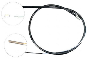 Linka Hamulca Ręcznego Bmw 3 E46 98-06 Pt A.b.s.