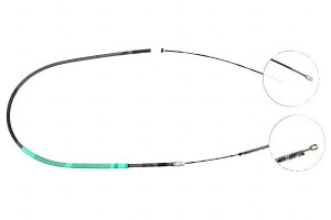 Linka Hamulca Ręcznego Citroen C15 84-05 A.b.s.