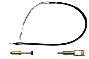 Linka Hamulca Ręcznego (1040mm/723mm Hamulce Bębno