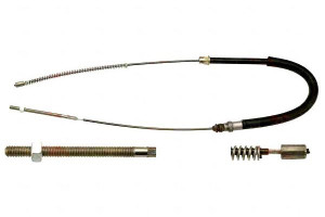 Linka Hamulca Ręcznego (854mm/302mm Hamulce Bębnow