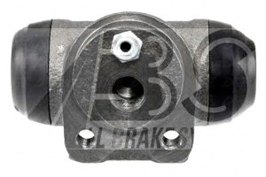 Cylinderek Hamulcowy Peugeot 206 98- (-abs) A.b.s.