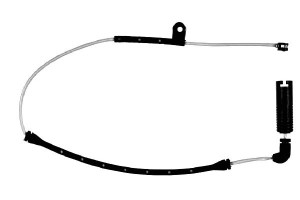 Czujnik Zużycia Klocków Bmw Z4 E85 06-08 Przód Bre