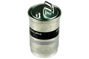 Filtr Paliwa Vw Diesel Rurki Delphi