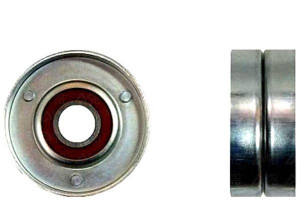 Rolka Napinacza Opel Astra H 1.7cdti 07- Metal Den