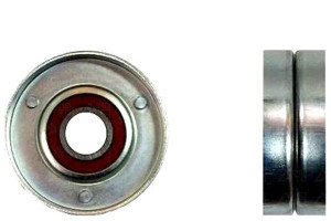 Rolka Napinacza Skoda Roomster 1.9sdi Metal Dencke