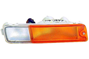 Kierunkowskaz Mitsubishi L 200 96-07 Le Żółty Depo