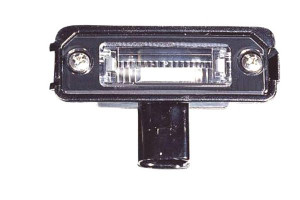 Lampka Tablicy Rejestracyjnej Le=pr Vw Golf Iv 98-