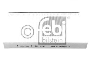 Filtr Kabinowy Mercedes Febi Bilstein