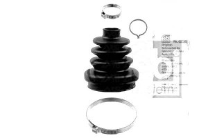 Osłona Przegubu Ford Wewew Zewew Febi Bilstein