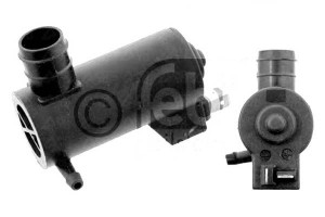 Pompka Spryskiwacza Citroen Fiat Peugeot Febi Bils