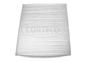 Filtr Kabiny Vw A2 Polo Skoda Zablokowany Corteco