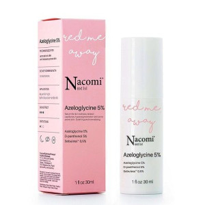 Nacomi Next Level Serum AZELOGLICYNA 5% Naczynka 30ml